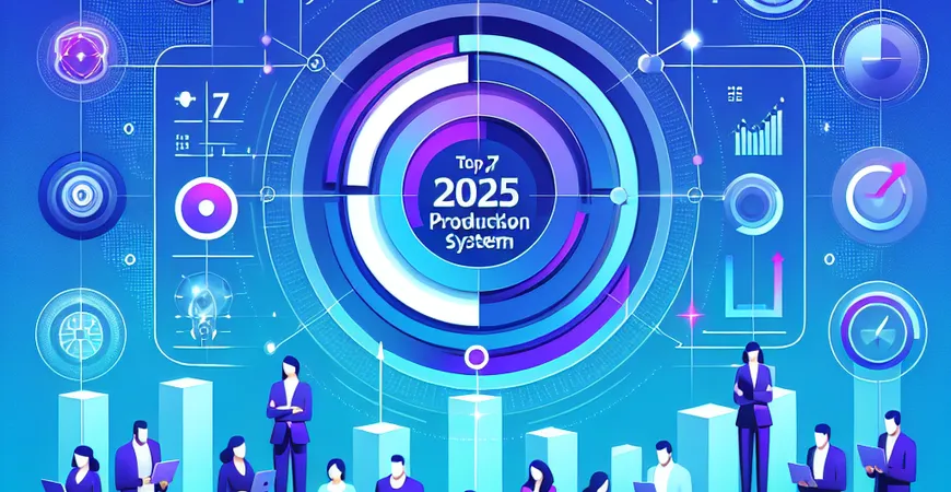 2025 年生产效率统计系统测评：用户满意度 TOP7 榜单